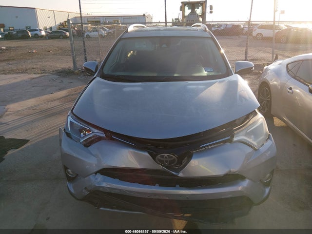 46066857 :رقم المزاد ، 2T3WFREV4HW342138 vin ، 2017 Toyota Rav4 Xle مزاد بيع