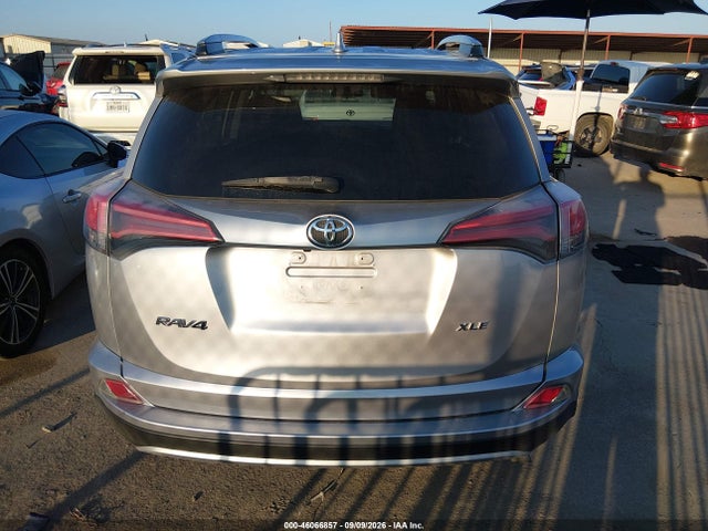 46066857 :رقم المزاد ، 2T3WFREV4HW342138 vin ، 2017 Toyota Rav4 Xle مزاد بيع