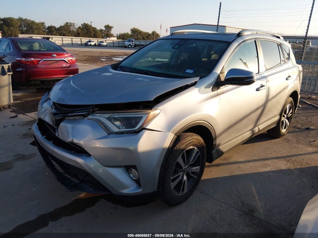 46066857 :رقم المزاد ، 2T3WFREV4HW342138 vin ، 2017 Toyota Rav4 Xle مزاد بيع