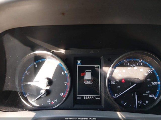 46066857 :رقم المزاد ، 2T3WFREV4HW342138 vin ، 2017 Toyota Rav4 Xle مزاد بيع