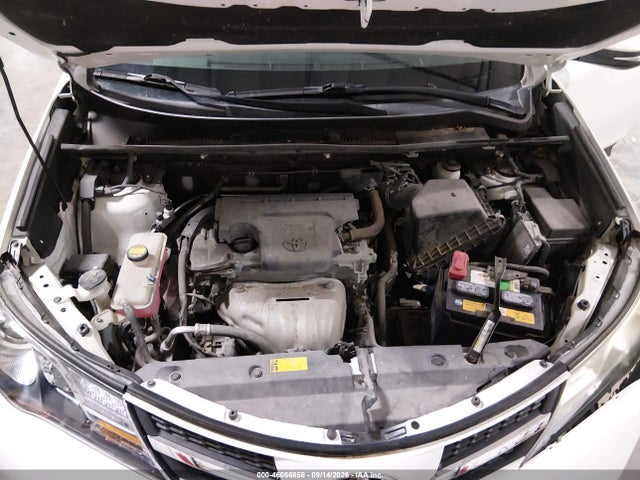 46066858 :رقم المزاد ، 2T3DFREV8DW011774 vin ، 2013 Toyota Rav4 Limited مزاد بيع