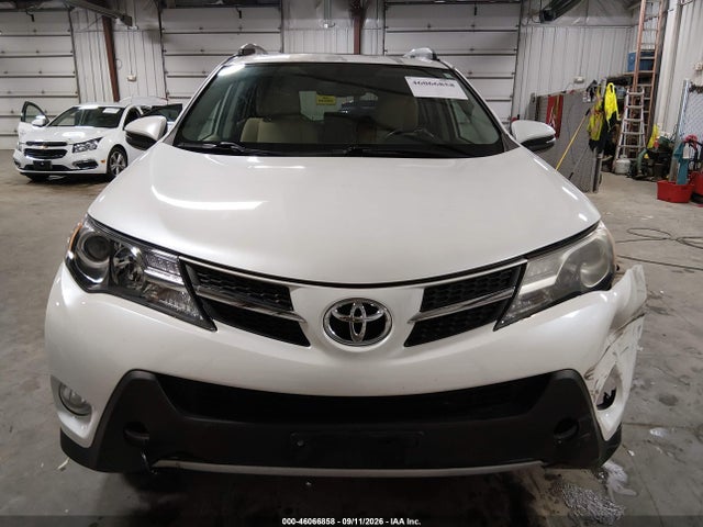 46066858 :رقم المزاد ، 2T3DFREV8DW011774 vin ، 2013 Toyota Rav4 Limited مزاد بيع