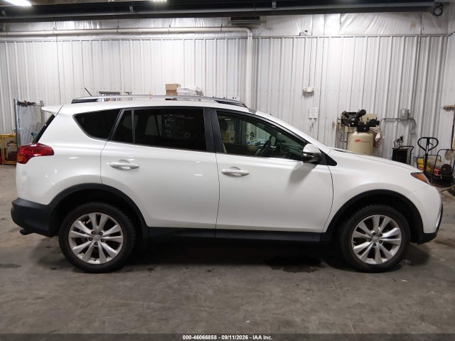 46066858 :رقم المزاد ، 2T3DFREV8DW011774 vin ، 2013 Toyota Rav4 Limited مزاد بيع