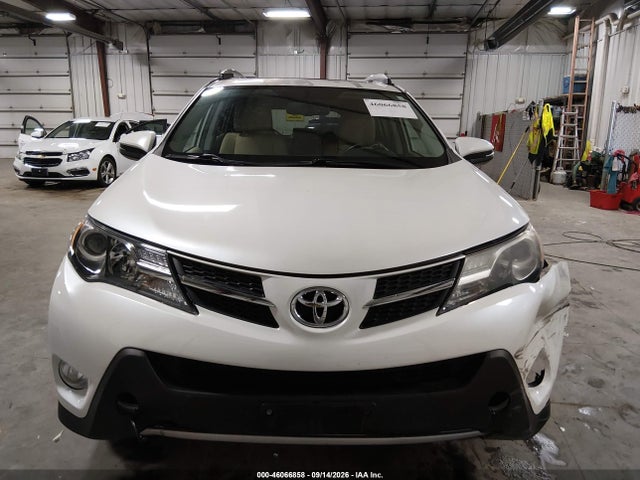 46066858 :رقم المزاد ، 2T3DFREV8DW011774 vin ، 2013 Toyota Rav4 Limited مزاد بيع