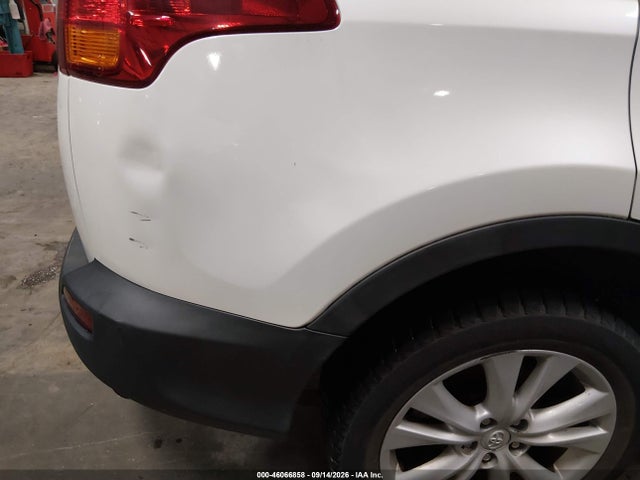 46066858 :رقم المزاد ، 2T3DFREV8DW011774 vin ، 2013 Toyota Rav4 Limited مزاد بيع