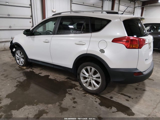 46066858 :رقم المزاد ، 2T3DFREV8DW011774 vin ، 2013 Toyota Rav4 Limited مزاد بيع