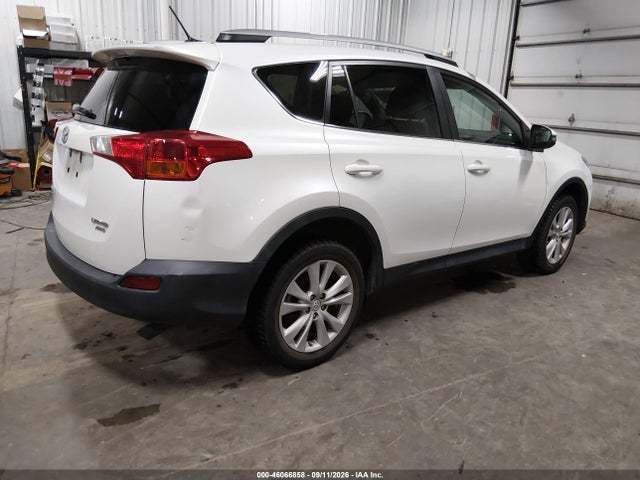 46066858 :رقم المزاد ، 2T3DFREV8DW011774 vin ، 2013 Toyota Rav4 Limited مزاد بيع