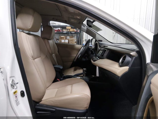 46066858 :رقم المزاد ، 2T3DFREV8DW011774 vin ، 2013 Toyota Rav4 Limited مزاد بيع