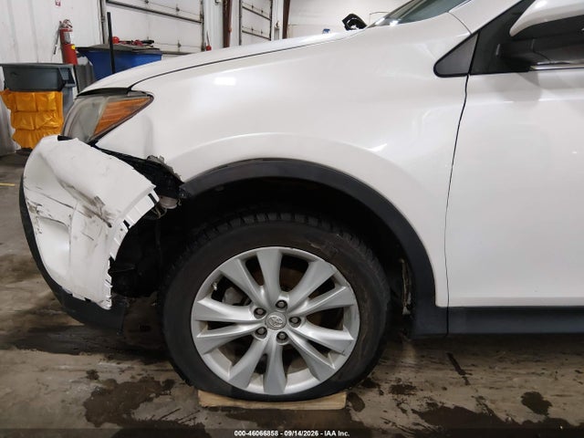 46066858 :رقم المزاد ، 2T3DFREV8DW011774 vin ، 2013 Toyota Rav4 Limited مزاد بيع