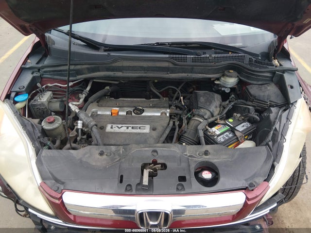 46066861 :رقم المزاد ، JHLRE48527C024098 vin ، 2007 Honda Cr-v Ex مزاد بيع