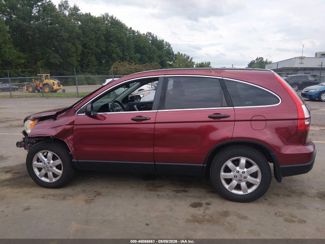 46066861 :رقم المزاد ، JHLRE48527C024098 vin ، 2007 Honda Cr-v Ex مزاد بيع