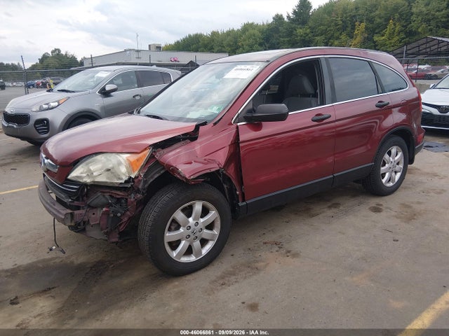 46066861 :رقم المزاد ، JHLRE48527C024098 vin ، 2007 Honda Cr-v Ex مزاد بيع