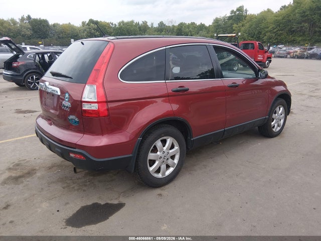 46066861 :رقم المزاد ، JHLRE48527C024098 vin ، 2007 Honda Cr-v Ex مزاد بيع