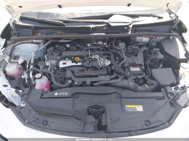 2024 Toyota Prius Le მანქანა იყიდება აუქციონზე, vin: JTDACAAU1R3025259, აუქციონის ნომერი: 46066865
