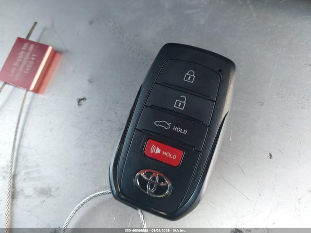 2024 Toyota Prius Le მანქანა იყიდება აუქციონზე, vin: JTDACAAU1R3025259, აუქციონის ნომერი: 46066865