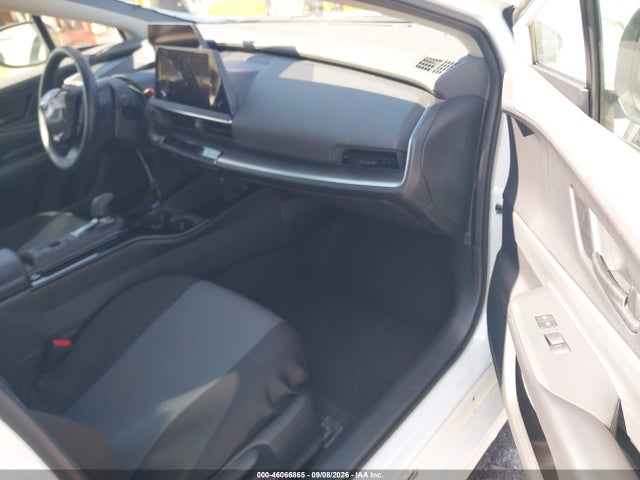 2024 Toyota Prius Le მანქანა იყიდება აუქციონზე, vin: JTDACAAU1R3025259, აუქციონის ნომერი: 46066865