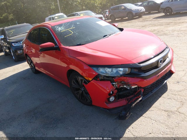 Aukcja sprzedaży 2019 Honda Civic Ex, vin: SHHFK7H63KU407187, numer aukcji: 46066872
