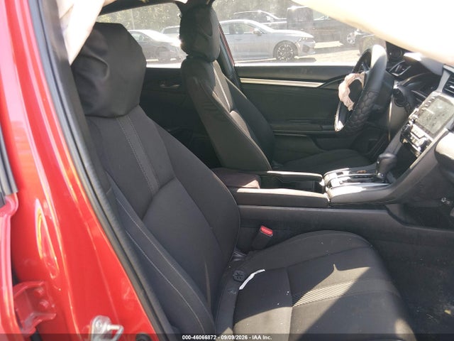 46066872 :رقم المزاد ، SHHFK7H63KU407187 vin ، 2019 Honda Civic Ex مزاد بيع