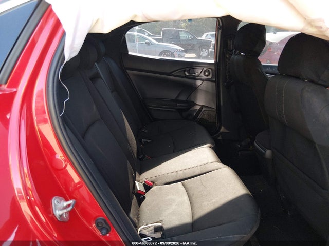46066872 :رقم المزاد ، SHHFK7H63KU407187 vin ، 2019 Honda Civic Ex مزاد بيع