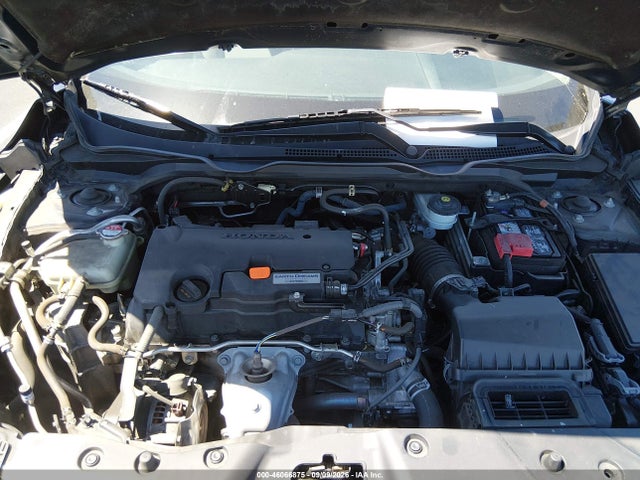 Honda Civic Lx 2019 2HGFC2F63KH533548 Image 10
