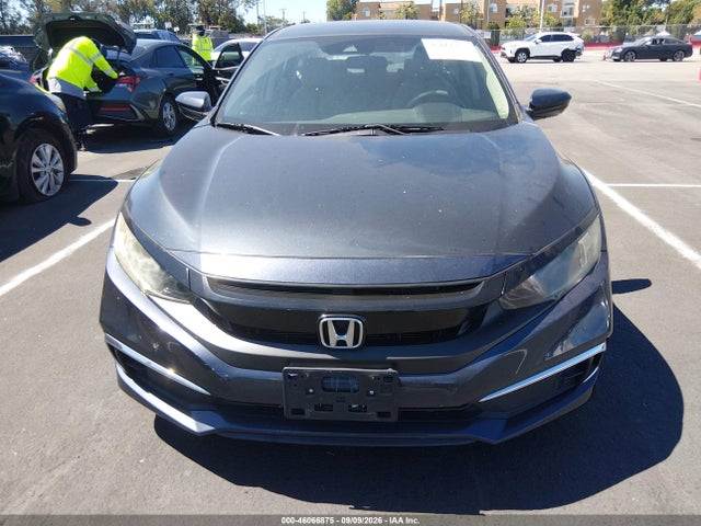Honda Civic Lx 2019 2HGFC2F63KH533548 Image 11