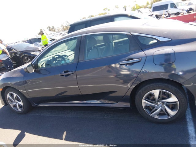 Honda Civic Lx 2019 2HGFC2F63KH533548 Image 13