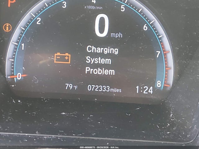 Honda Civic Lx 2019 2HGFC2F63KH533548 Image 14