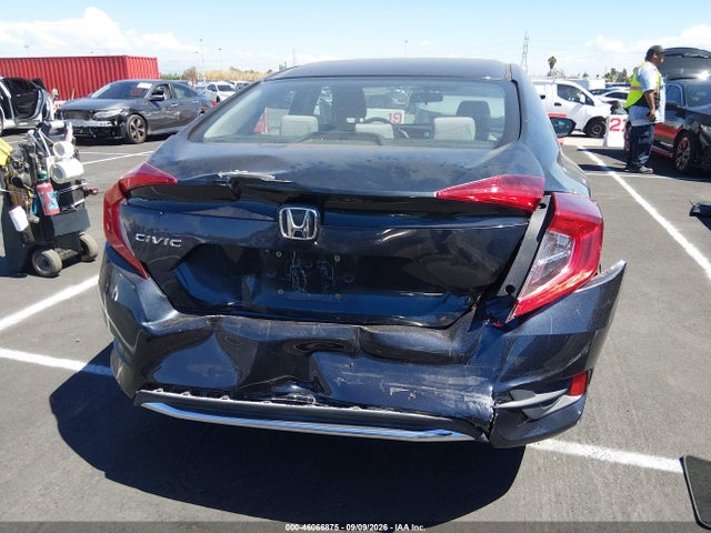 Honda Civic Lx 2019 2HGFC2F63KH533548 Image 15
