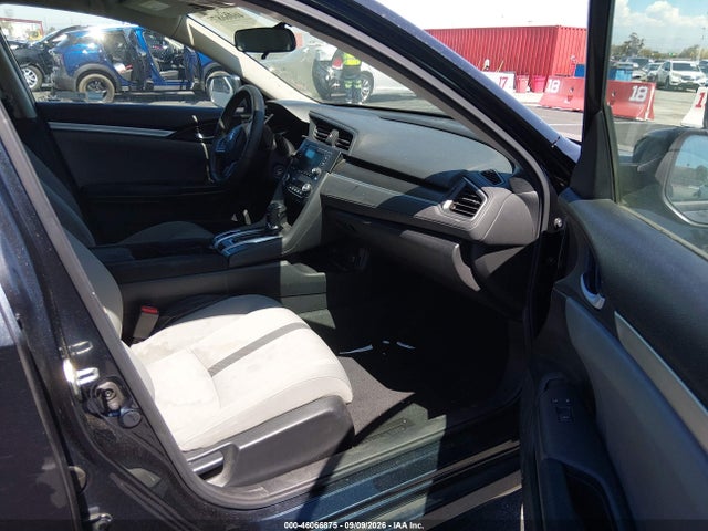 Honda Civic Lx 2019 2HGFC2F63KH533548 Image 5