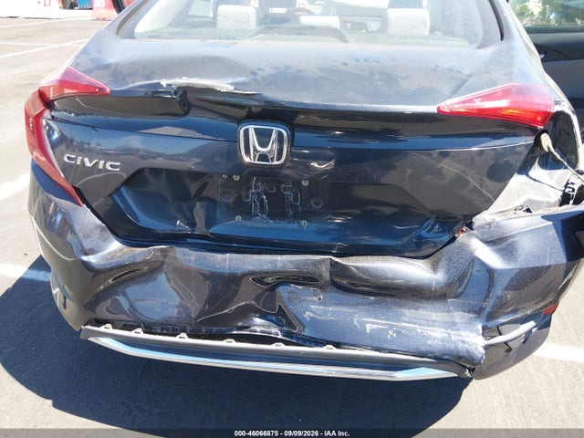 Honda Civic Lx 2019 2HGFC2F63KH533548 Image 6