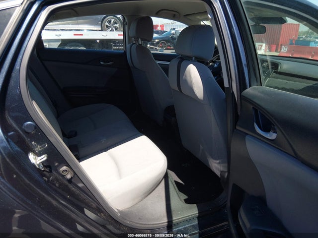 Honda Civic Lx 2019 2HGFC2F63KH533548 Image 8