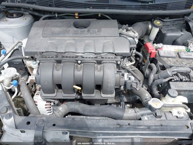 46066877 :رقم المزاد ، 3N1AB7AP8GL643957 vin ، 2016 Nissan Sentra Fe+ S/s/sl/sr/sv مزاد بيع
