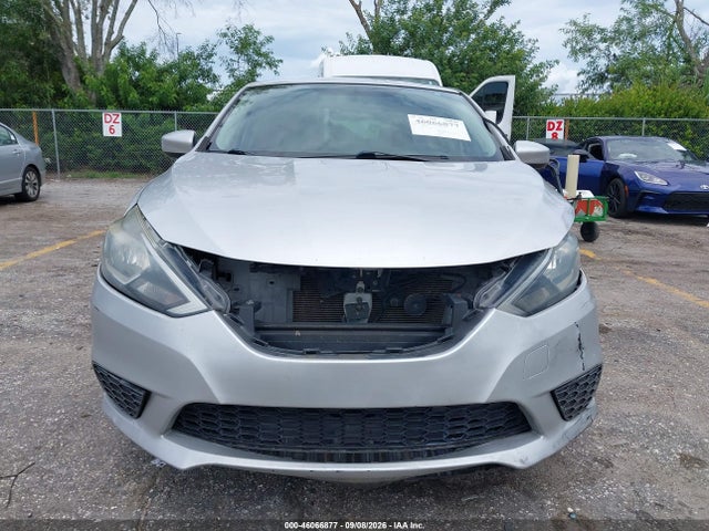 46066877 :رقم المزاد ، 3N1AB7AP8GL643957 vin ، 2016 Nissan Sentra Fe+ S/s/sl/sr/sv مزاد بيع