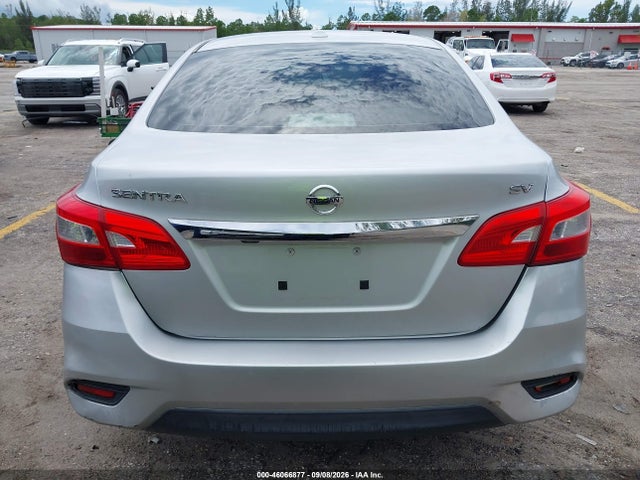 46066877 :رقم المزاد ، 3N1AB7AP8GL643957 vin ، 2016 Nissan Sentra Fe+ S/s/sl/sr/sv مزاد بيع