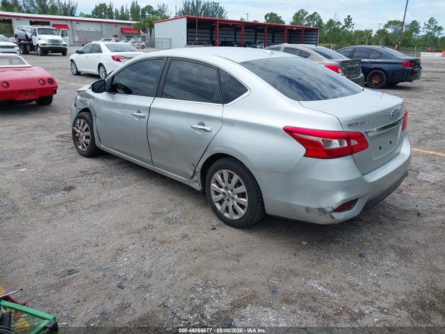 46066877 :رقم المزاد ، 3N1AB7AP8GL643957 vin ، 2016 Nissan Sentra Fe+ S/s/sl/sr/sv مزاد بيع