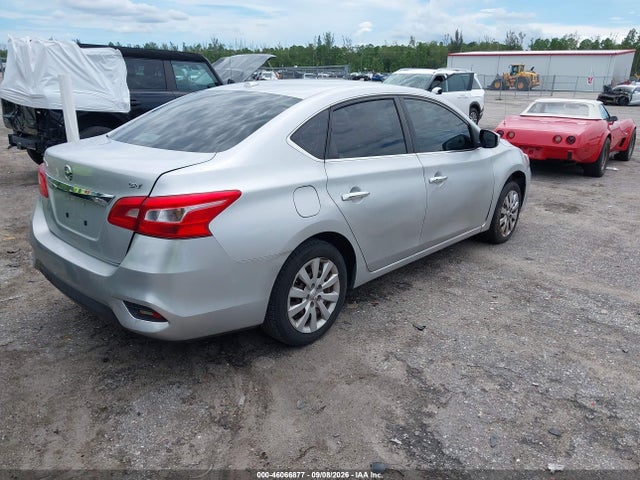 46066877 :رقم المزاد ، 3N1AB7AP8GL643957 vin ، 2016 Nissan Sentra Fe+ S/s/sl/sr/sv مزاد بيع
