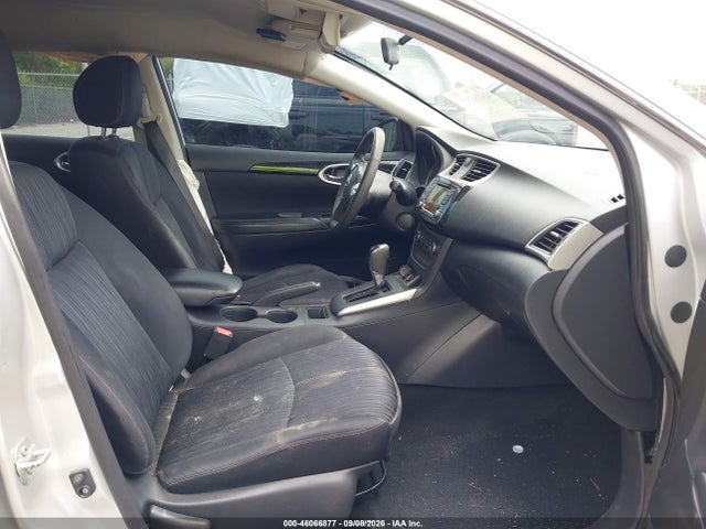 46066877 :رقم المزاد ، 3N1AB7AP8GL643957 vin ، 2016 Nissan Sentra Fe+ S/s/sl/sr/sv مزاد بيع