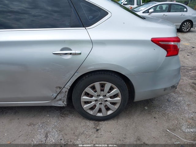 46066877 :رقم المزاد ، 3N1AB7AP8GL643957 vin ، 2016 Nissan Sentra Fe+ S/s/sl/sr/sv مزاد بيع