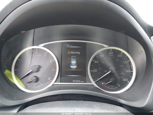46066877 :رقم المزاد ، 3N1AB7AP8GL643957 vin ، 2016 Nissan Sentra Fe+ S/s/sl/sr/sv مزاد بيع