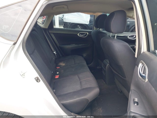 46066877 :رقم المزاد ، 3N1AB7AP8GL643957 vin ، 2016 Nissan Sentra Fe+ S/s/sl/sr/sv مزاد بيع