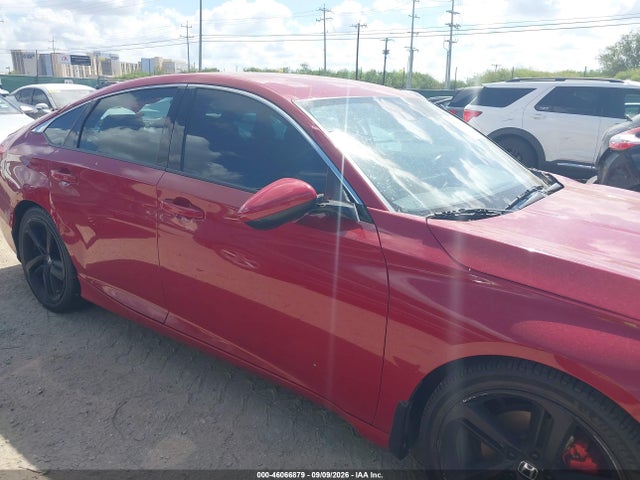 Aukcja sprzedaży 2020 Honda Accord Sport, vin: 1HGCV1F39LA004702, numer aukcji: 46066879
