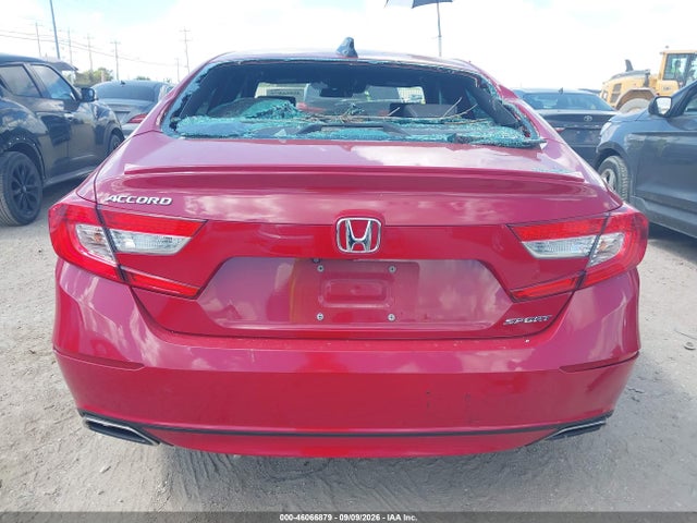Aukcja sprzedaży 2020 Honda Accord Sport, vin: 1HGCV1F39LA004702, numer aukcji: 46066879