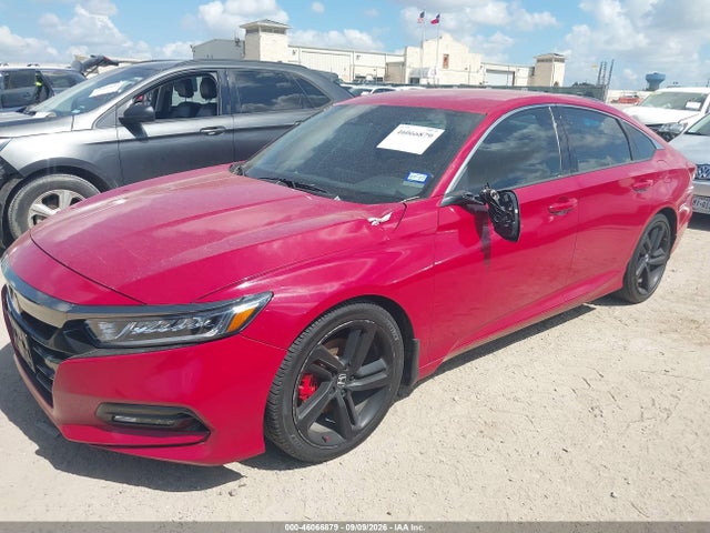 Aukcja sprzedaży 2020 Honda Accord Sport, vin: 1HGCV1F39LA004702, numer aukcji: 46066879