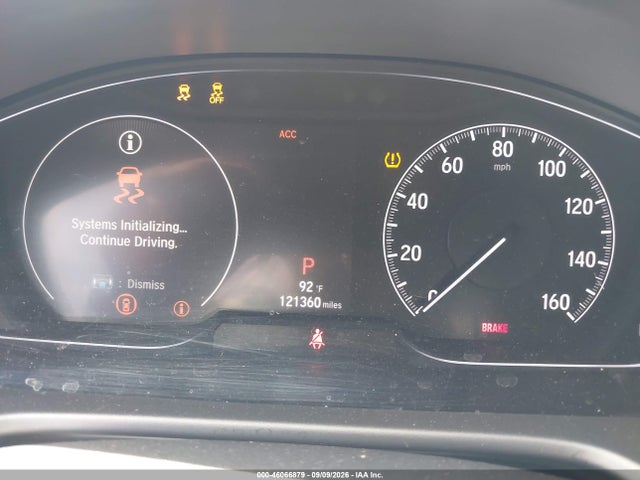 Aukcja sprzedaży 2020 Honda Accord Sport, vin: 1HGCV1F39LA004702, numer aukcji: 46066879