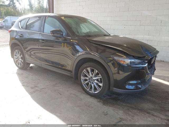 Продаж на аукціоні авто 2020 Mazda Cx-5 Grand Touring, vin: JM3KFBDM1L1810615, номер лоту: 46066881