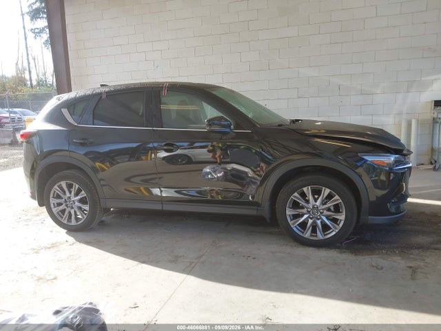 Aukcja sprzedaży 2020 Mazda Cx-5 Grand Touring, vin: JM3KFBDM1L1810615, numer aukcji: 46066881