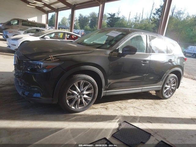Aukcja sprzedaży 2020 Mazda Cx-5 Grand Touring, vin: JM3KFBDM1L1810615, numer aukcji: 46066881