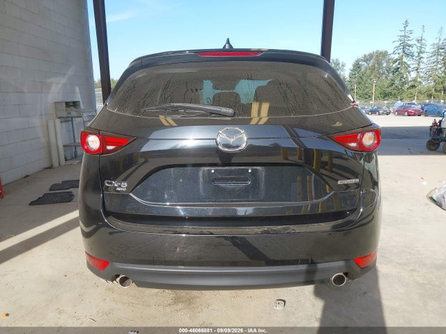 Aukcja sprzedaży 2020 Mazda Cx-5 Grand Touring, vin: JM3KFBDM1L1810615, numer aukcji: 46066881