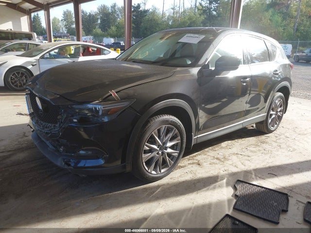 Aukcja sprzedaży 2020 Mazda Cx-5 Grand Touring, vin: JM3KFBDM1L1810615, numer aukcji: 46066881
