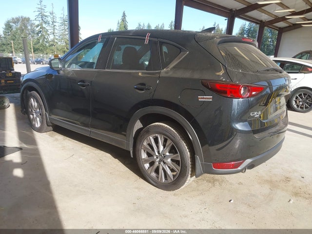 Aukcja sprzedaży 2020 Mazda Cx-5 Grand Touring, vin: JM3KFBDM1L1810615, numer aukcji: 46066881